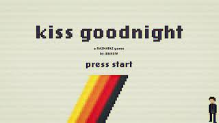 Kiss Goodnight - I DON'T KNOW HOW BUT THEY FOUND ME (Lyric Video)