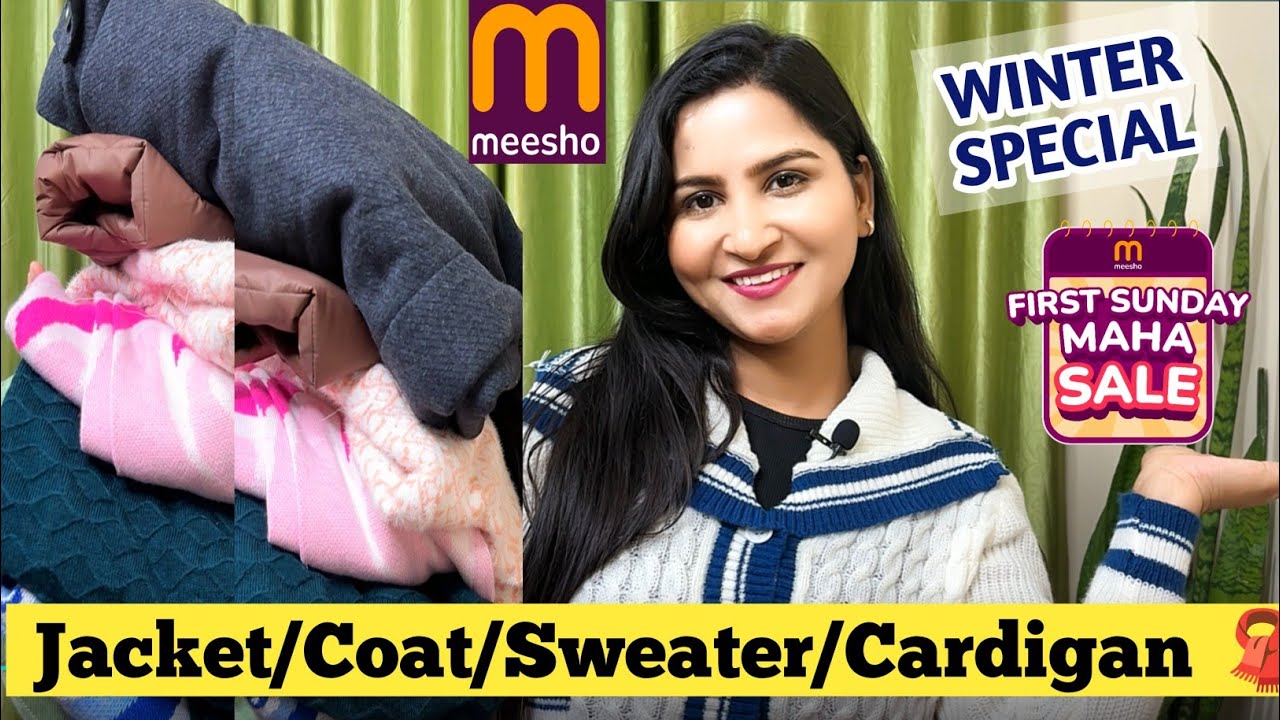 winterwear-haul-long-coat-blazer-cardigan-sweater-winter-collection