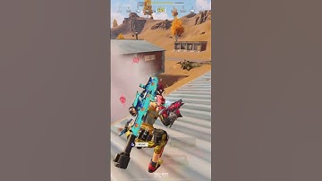 The Most Aggressive Push Ever | CODM BR #shorts #callofdutymobile #codm #codmbr