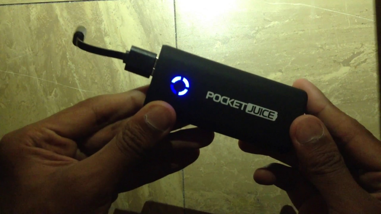 Pocket Juice 20000mah Amazon