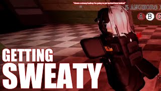[Anomalous Activities] Getting Sweaty