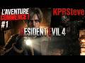 Resident Evil 4 remake #1 que l aventure d horreur commence