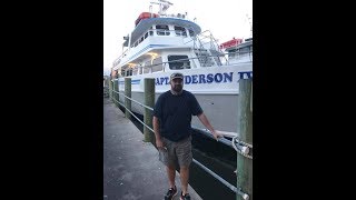 Deep Sea Fishing on the Capt. Anderson IV (Awesome) Deep Sea Fishing on the Capt. Anderson IV (Awesome)