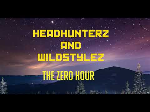 Headhunterz & Wildstylez - The Zero Hour