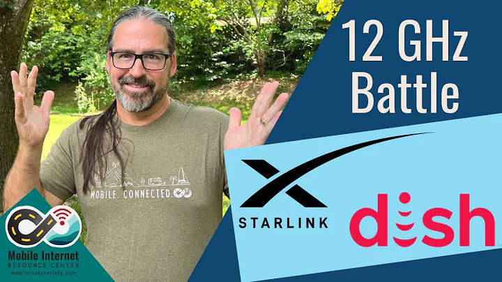 Starlink vs Dish: The Battle over 12 GHz Spectrum Explained - DayDayNews