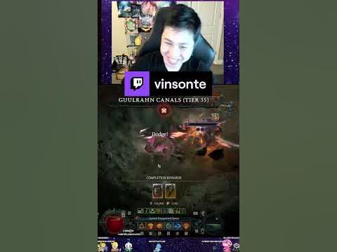 Another Tempest Roar | vinsonte on #Twitch 