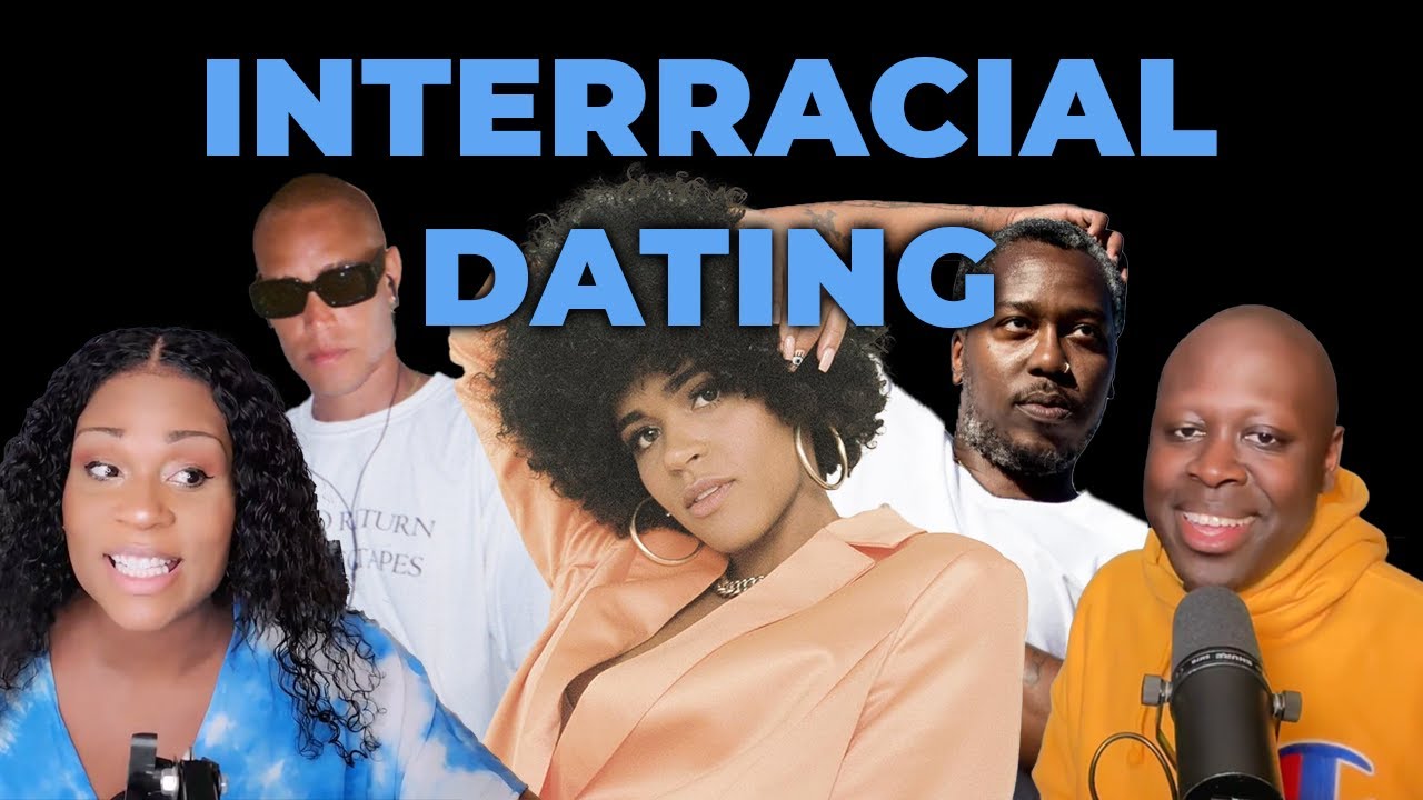 Interracial Dating Town Hall A Black Queer Podcast YouTube