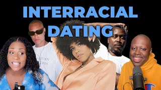 Interracial Dating | Town Hall: A Black Queer Podcast