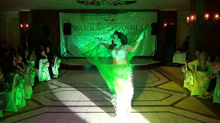 Orit Maftsir Rakkas Istanbul 2014 \