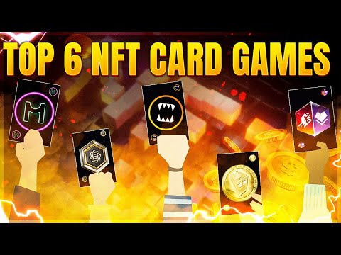   Top 6 Best NFT Trading Card Games You Are Missing Out On