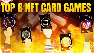 Top 6 Best NFT Trading Card Games You Are Missing Out On! 🃏 screenshot 5