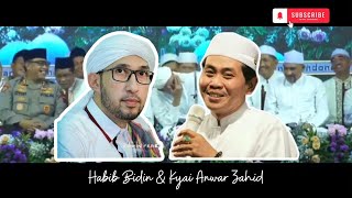 Habib Ali Zainal Abidin and K.H. Anwar Zahid - Religious Lecture (SACRED)