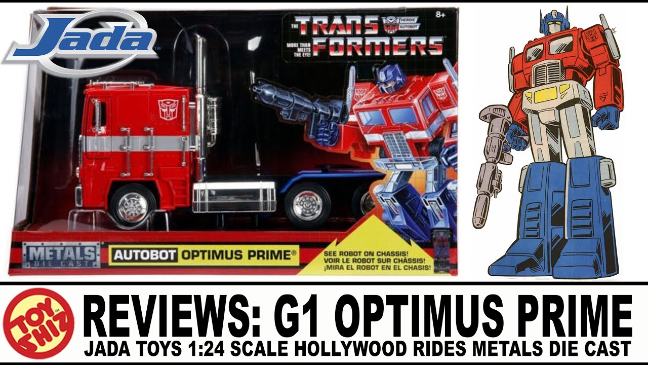 jada toys optimus prime g1