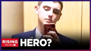 Pentagon Leaker Jack Teixeira Is A HERO; Public Deserves To Know: Analysis