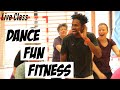 Dance Fun Fitness Workout