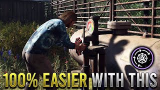 How To Make The Valve Escape 100% EASIER - The Texas Chainsaw Massacre