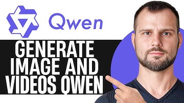 How to Generate Image and Video in Alibaba Qwen 2.5 Max AI | Qwen 2.5 Max Tutorial