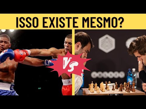 Chessboxing': o esporte inusitado que combina luta e xadrez - Mega Curioso