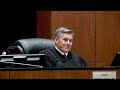 Closing argument: Prosecution argues Tyler Robinson should go on trial in Charlie Kirk murder case