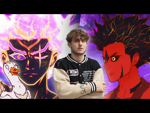 Fog Hill of Five Elements - Xuan and Jing vs Final Form Shanchu *REACTION*