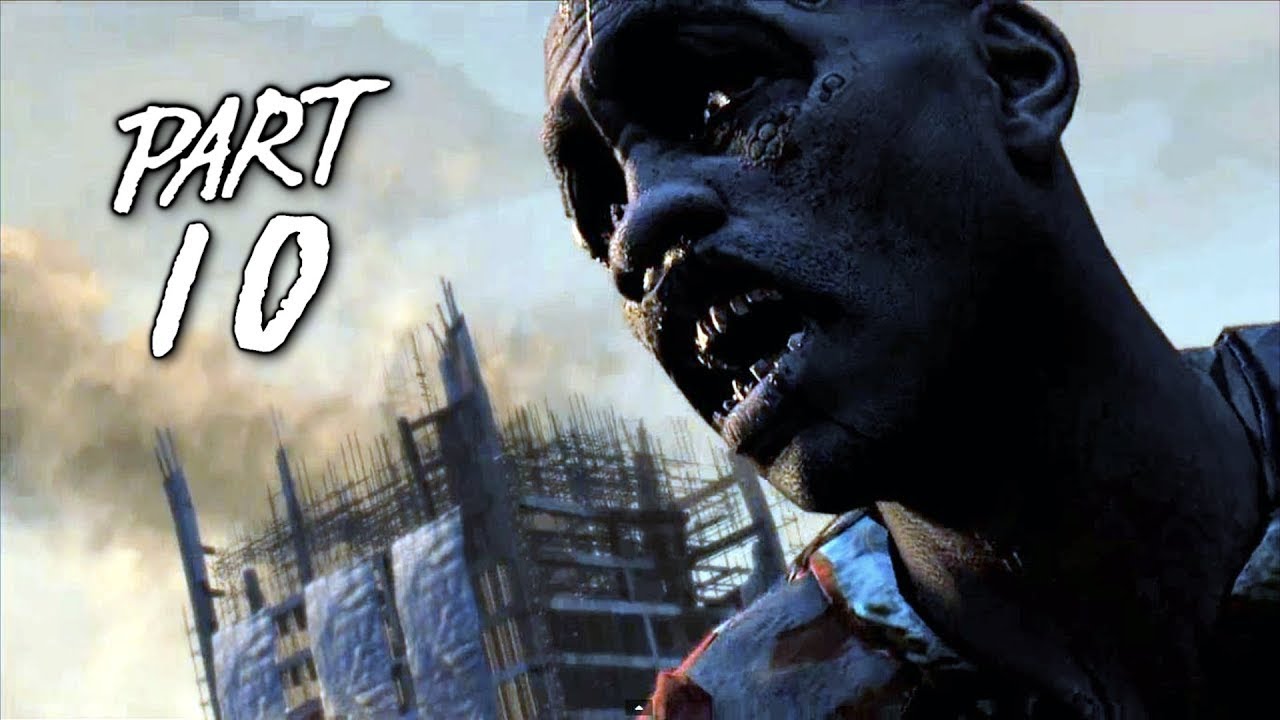 Risveglio, awaking, ZOMBIE, dying light gameplay ita, dying light walkthrou...