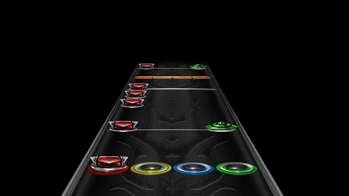 PhaseOne - Eyes Wide Shut ft. Void of Vision (Drum Chart Custom)