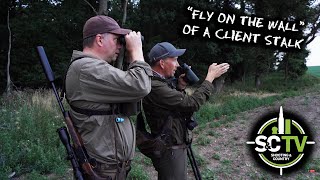 S&C TV | Deer management with Chris Rogers 13 | 'Fly on the wall' of a client stalk