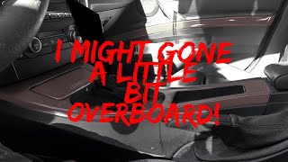 Center Console Refreshed?