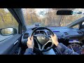 HONDA CIVIC SEDAN 1.8 i-VTEC 140 Hp | POV |