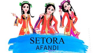 Setora - Afandi | Сетора - Афанди (Клип)