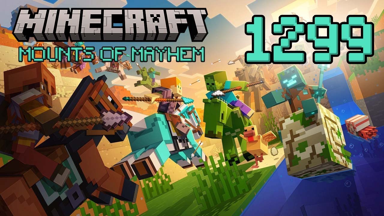 Minecraft 1.21.11 Day 1299 [No Commentary] - Vox Temple Part 2