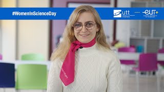 Portrait de Tifenn NOEL, étudiante UTT Details