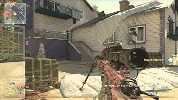 Free For All Bailout Intervention - COD MW2 Gameplay Commentary