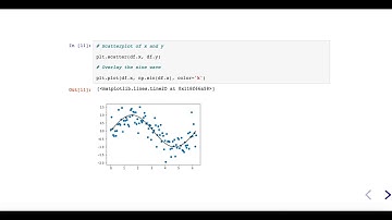Model Complexity Intuition #1