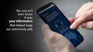 Crime Stoppers Day 2023 - video 3 (15 seconds)