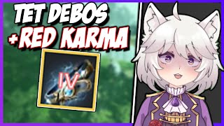 LIVE 🔴 [24H] RED AGAIN + Tapping Debos together! - BDO