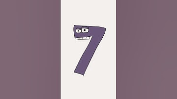 Number lore ( 5 - 8 )