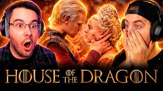 Celebrity OUR FIRST TIME WATCHING *HOUSE OF THE DRAGON* | SEASON 1 EPISODE 5 REACTION Wealth