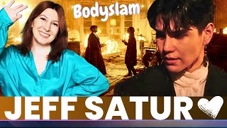 แผลเป็น - bodyslam Feat.Jeff Satur「Official MV」🌂Reaction