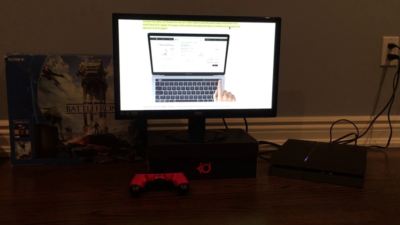 Apple October 2016 Event: Final Rumors