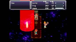 Chrono Trigger Boss Flea