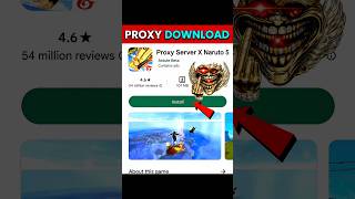 HOW TO DOWNLOAD PROXY SERVER IN FREE FIRE, HOW TO USE PROXY SERVER IN FREE FIRE, VIP PROXY SERVER