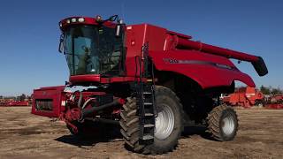 2011 Case IH 7120 Axial Flow Combine