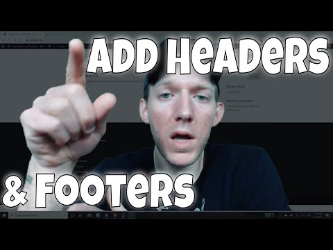 How To Add Header or Footer Code On Wordpress Site | Insert Scripts, Code, & Pixels With Plugin