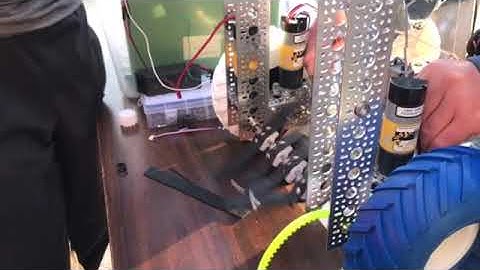 FTC Freight Frenzy 2021 Intake Prototype by Enginuity FTC