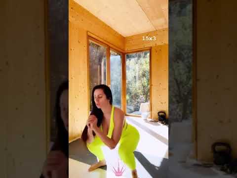 la mala rodriguez super sexy yoga