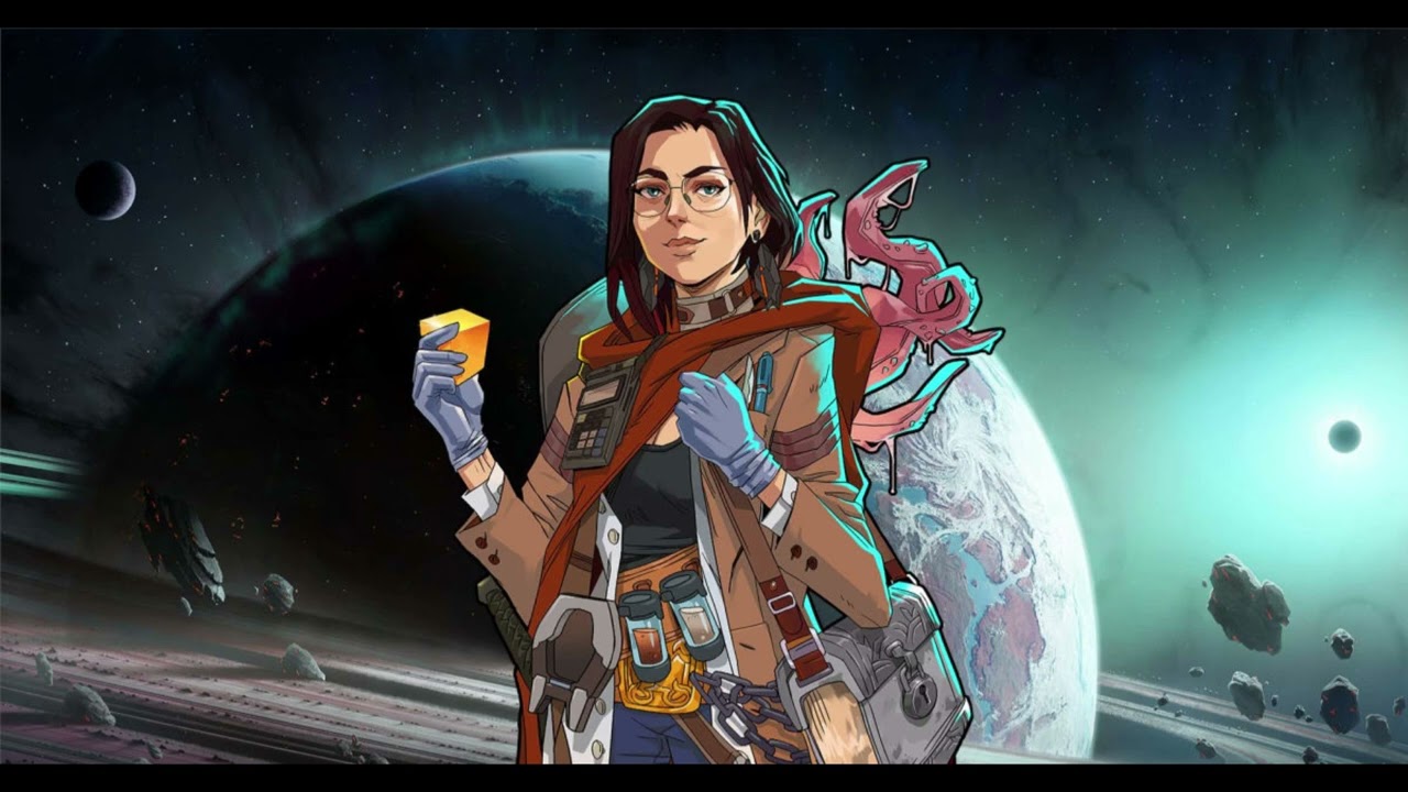 Rimworld Anomaly OST #11 Is It Truly Alive   Alistair Lindsay