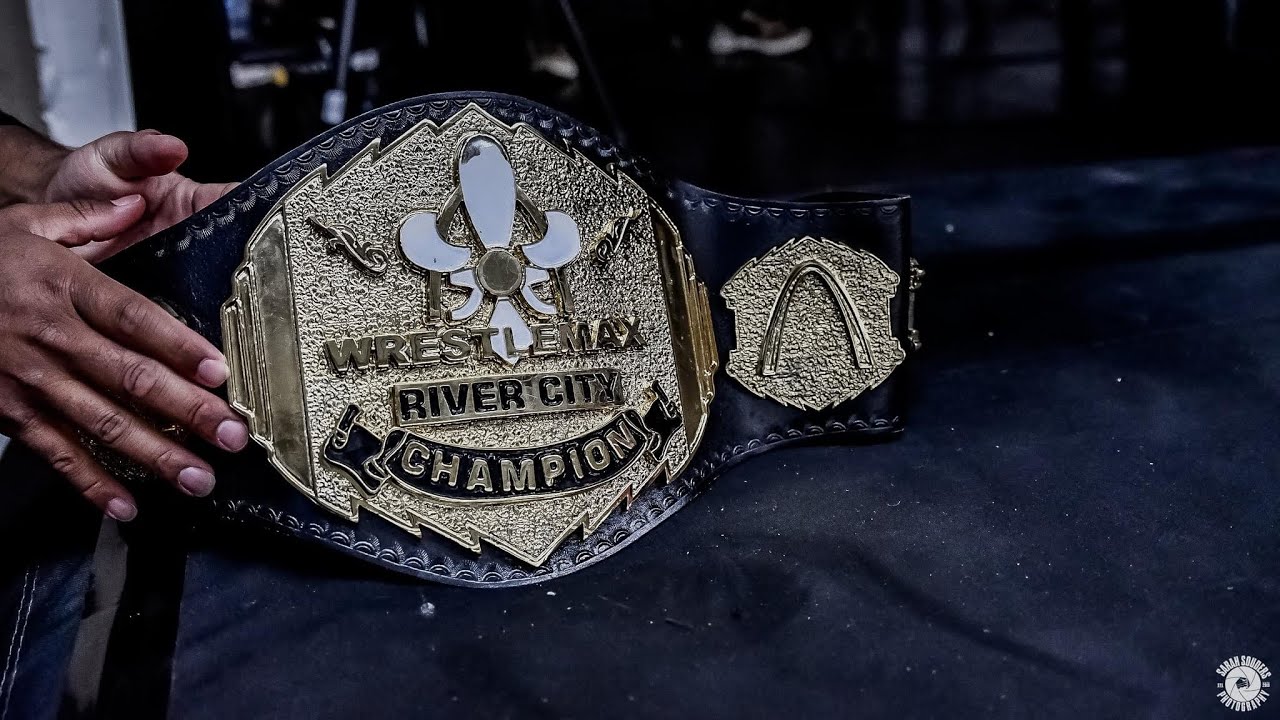 JDX vs Davey Vega DLM tournament Finals for the Wrestlemax Championship