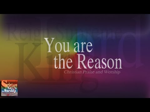 you-are-the-reason-(christian-praise-and-worship-song-with-lyrics)---esther-mui