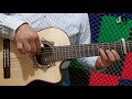 &quot;Un beso y el cielo&quot; - Requinto Tutorial - Trío Los Panchos